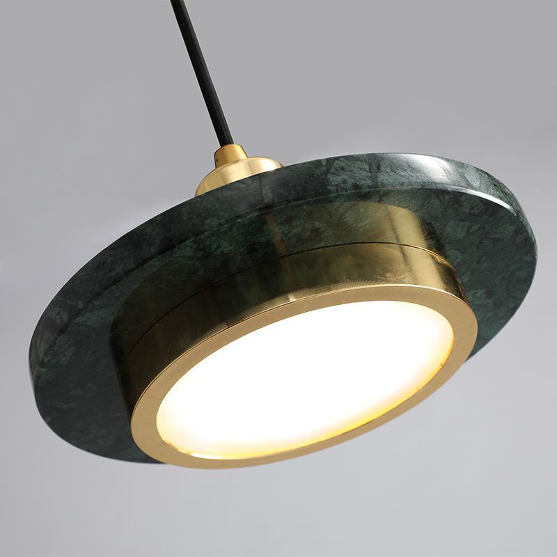 MarbleElegance Ceiling Light - Luxury Modern Marble Pendant Lamp
