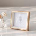 ElegantFrame – Luxury Photo Frame with Gold Border
