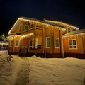 EnchantedGlow – Magical LED Light Curtains for the Holidays