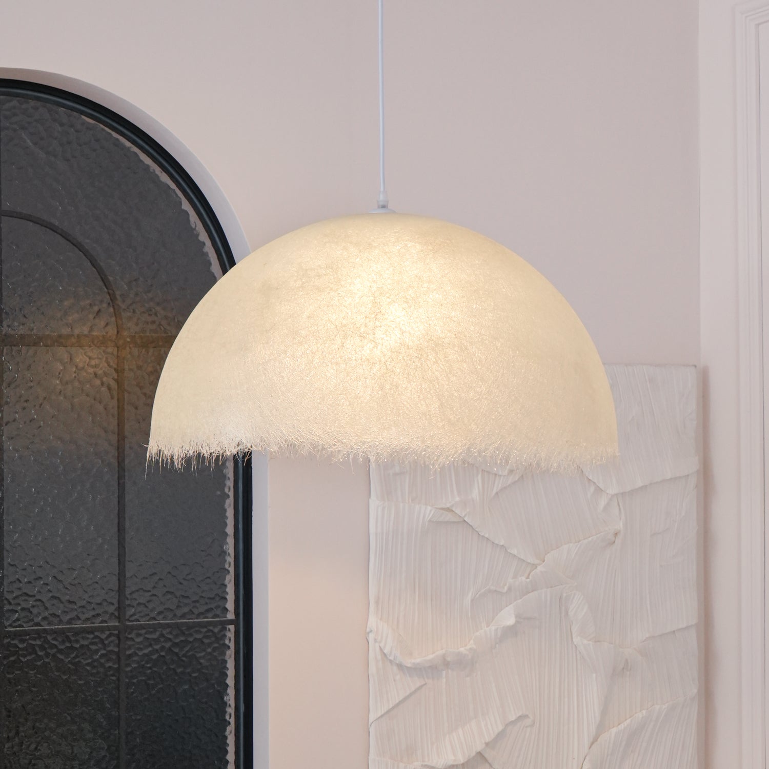 EclatZenith Ceiling Light - Minimalist Chic LED Pendant Lamp