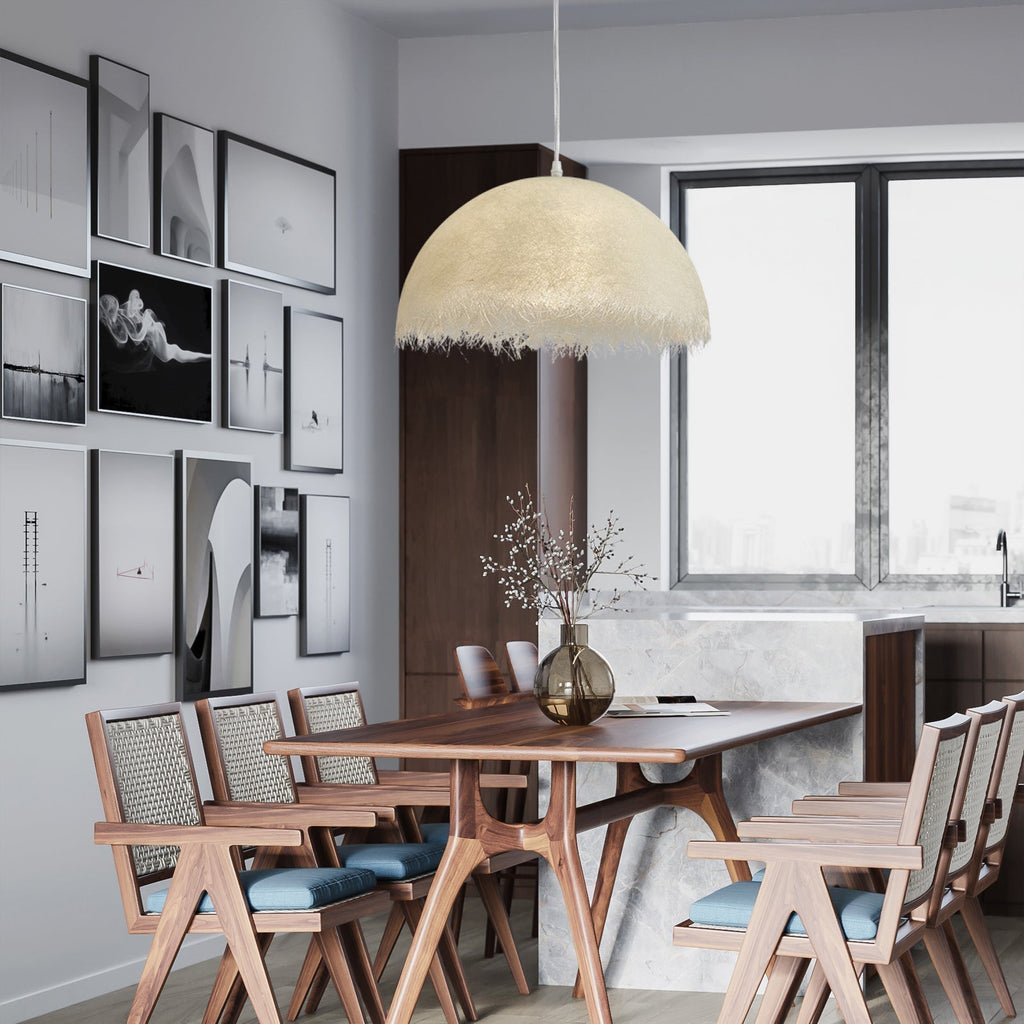 EclatZenith Ceiling Light - Minimalist Chic LED Pendant Lamp