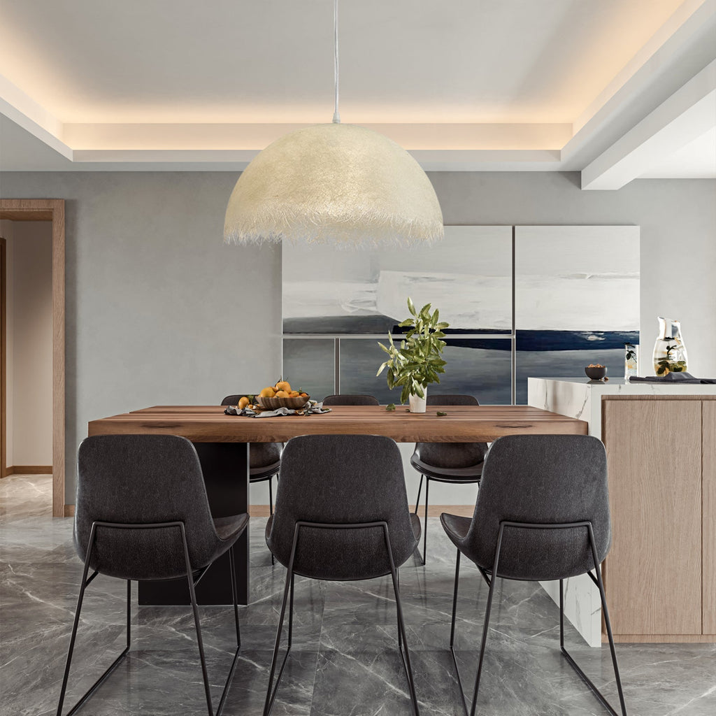 EclatZenith Ceiling Light - Minimalist Chic LED Pendant Lamp