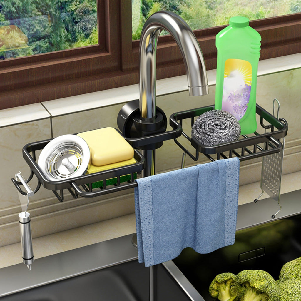 SinkMaster Organizer - Practical Solution for a Tidy Kitchen