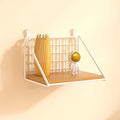 IronRack - Minimalist Floating Iron Wall Shelf