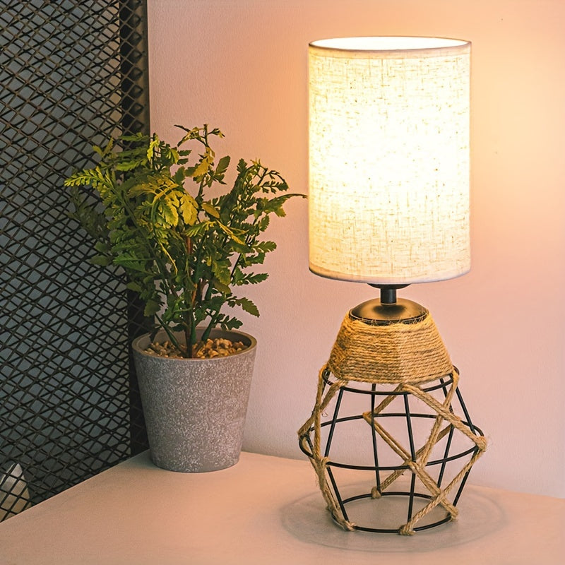 RetroBanker Lamp – USB LED Desk Light