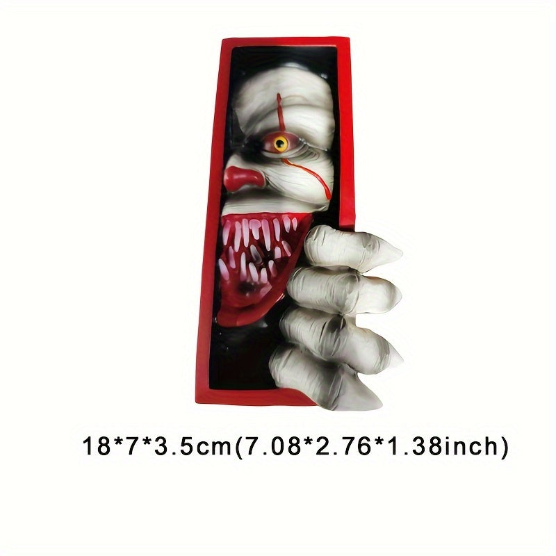 BohoMonster – Unique Bookend for a Spooky Atmosphere