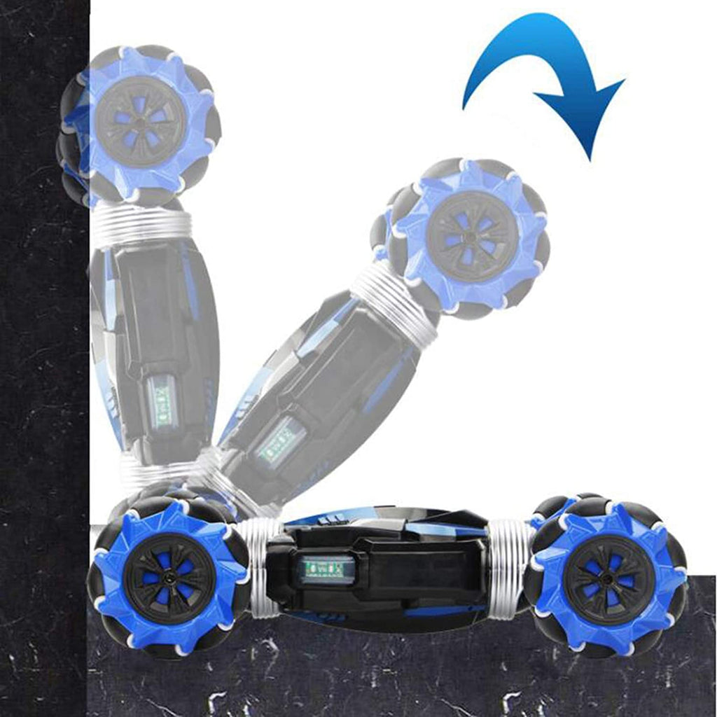 SpeedMaster Stunt Car - Controllable and Fast up to 30 km/h