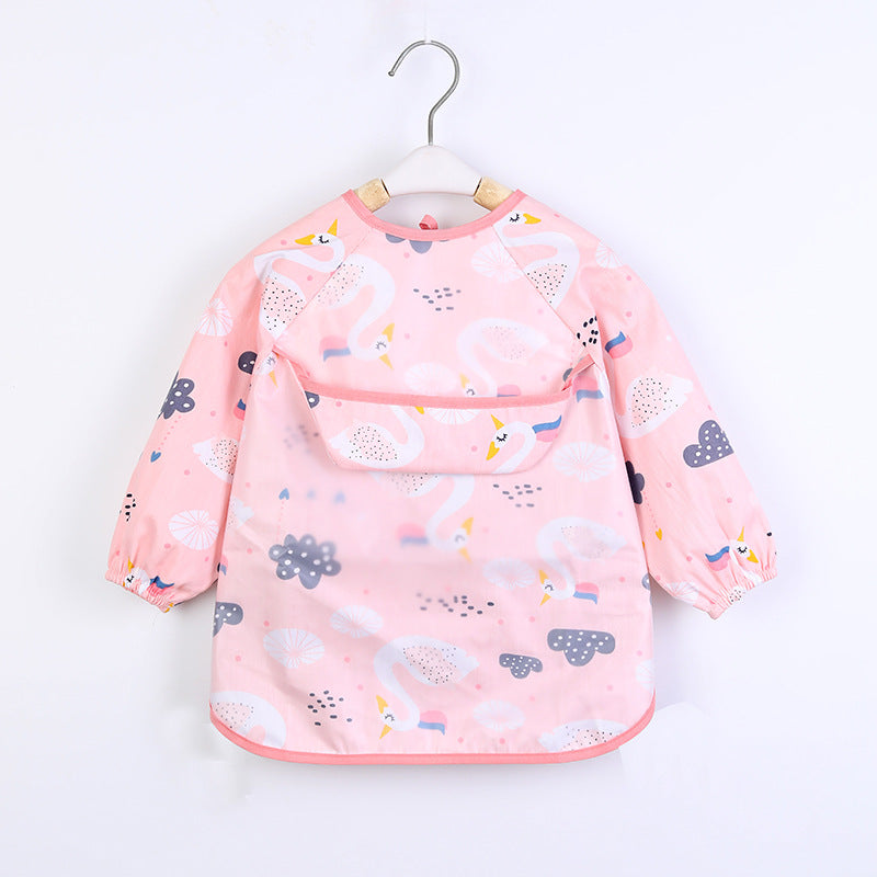 ArtWear – Trendy Baby Apron with Pockets