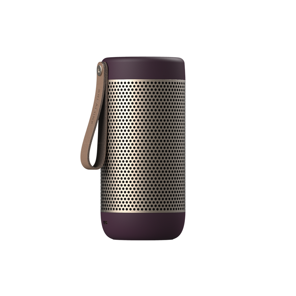 SoundWave - Wireless Bluetooth Speaker with Long Battery Life