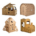 CraftMaster DIY Figures Set - Creative Learning & Playing
