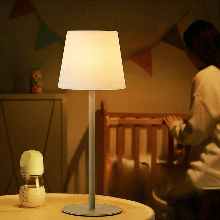 Wireless Premium Nordiclight LED Table Lamp - Modern Rechargeable LED Table Lamp