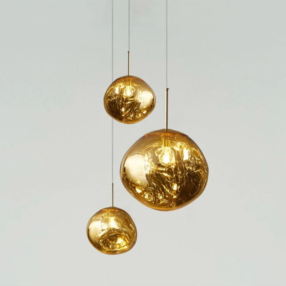 ChicGlow Pendant - Luxury LED Pendant Light for Home