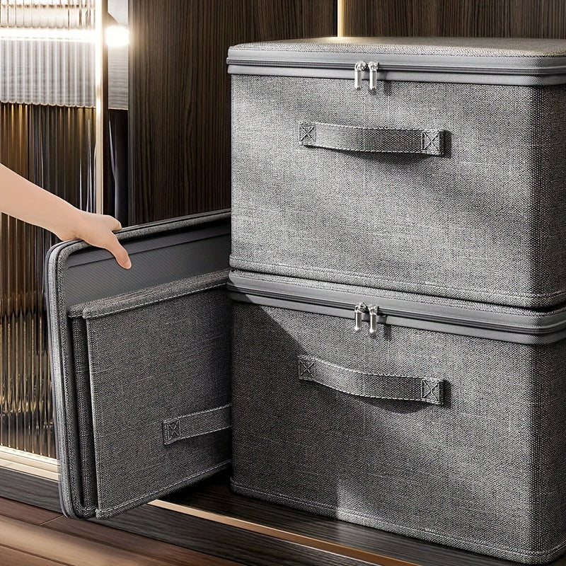 StackGuard – Waterproof Stackable Storage Box for Home