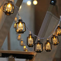 HolidayGlow - Retro LED Party Garland Lighting