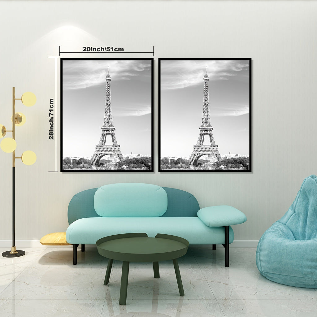 Timeless Frame - Elegant Black Photo Frame Set