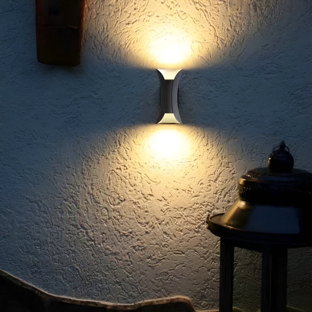 Luxuria Buitenwandlamp - UrbanGlow LED Verlichting