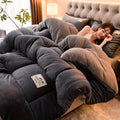 Luxury Sherpa Fleece Blanket – Ultimate Comfort and Style