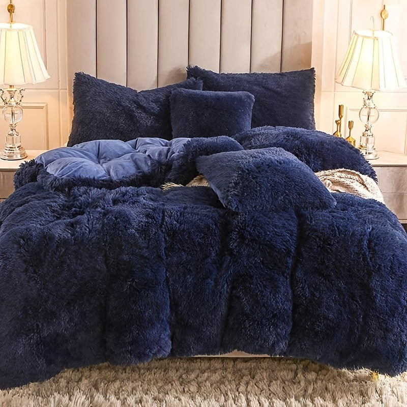 ZipSoft - Luxury Plush Bedding Set for All Seasons