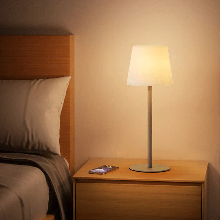 Wireless Premium Nordiclight LED Table Lamp - Modern Rechargeable LED Table Lamp