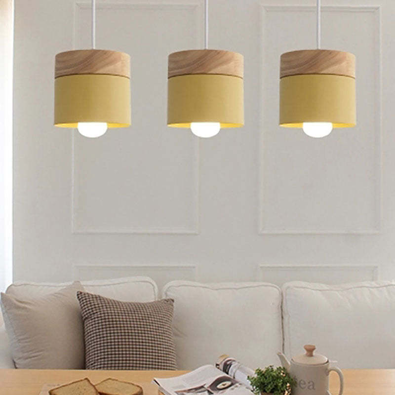 DesignBoîte Lamp - Elegant Morandi Pendant Lamp for Every Interior