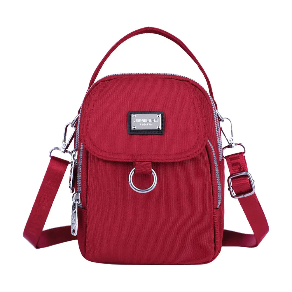 Elegance Crossbody Bag – Waterproof Fashion Travel Bag