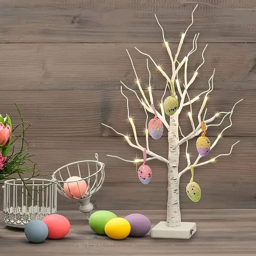 GlowTree – Adjustable LED Table Lighting