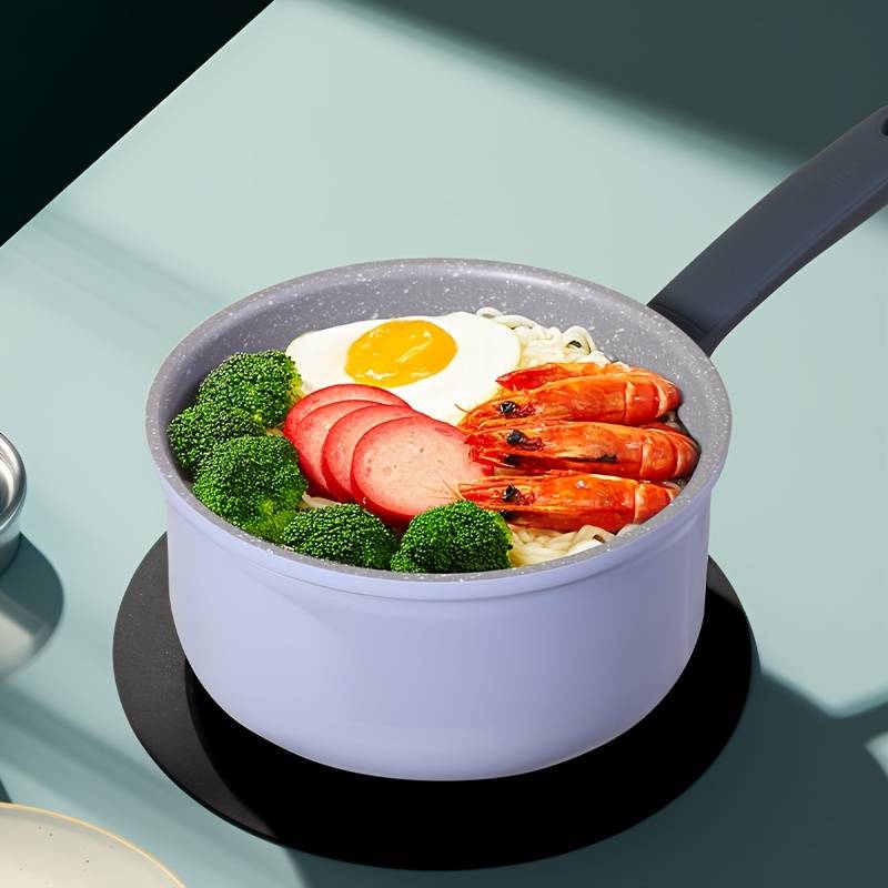 Gusta - Premium Stainless Steel Non-Stick Pan