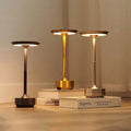 Rechargeable Wireless Elegance Table Lamp - Create Luxury Ambiance in Every Space