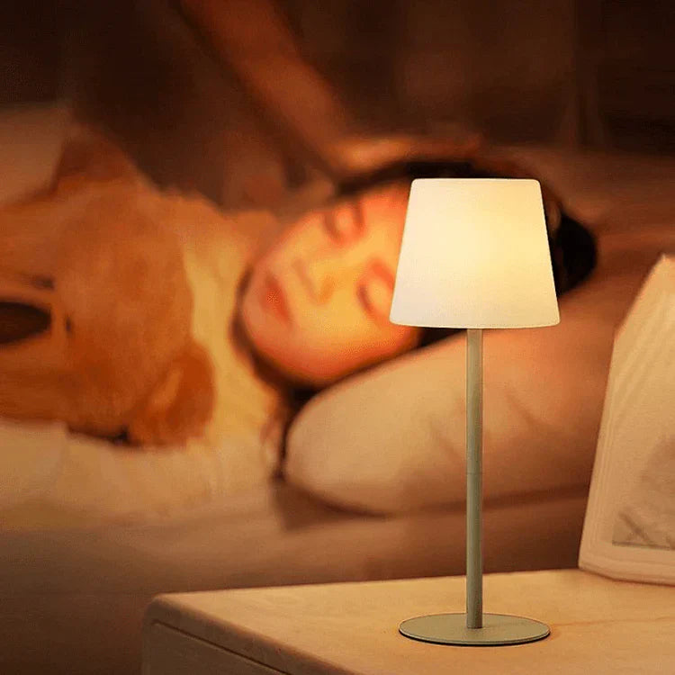Wireless Premium Nordiclight LED Table Lamp - Modern Rechargeable LED Table Lamp