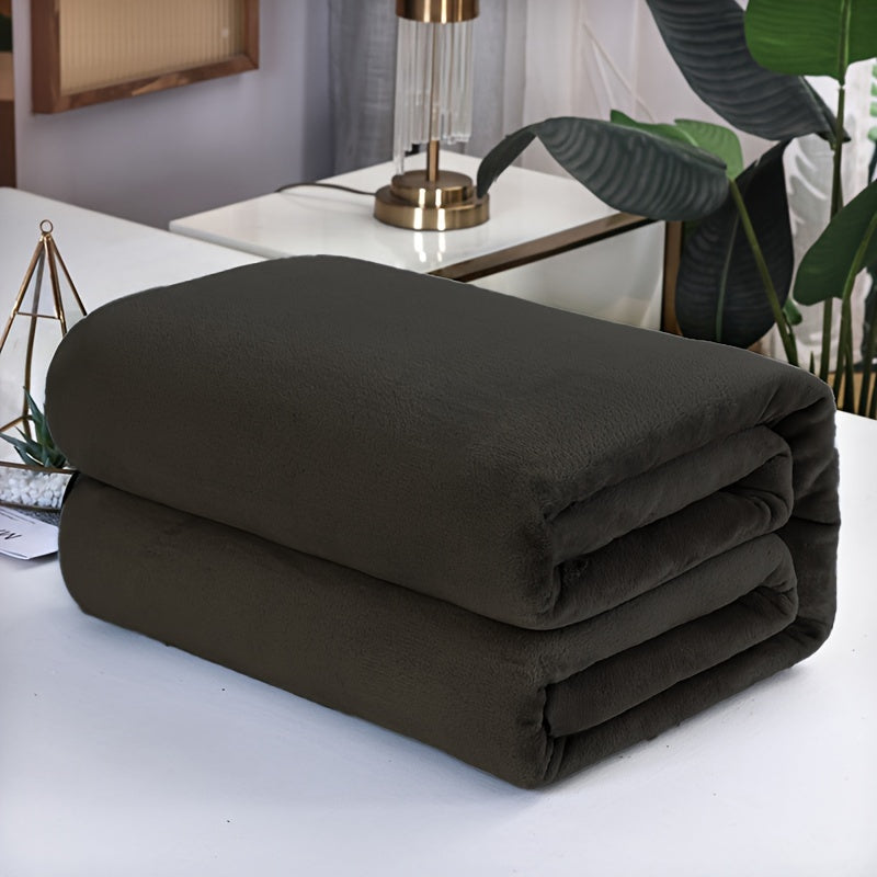 Luxury Flannel Fleece Blanket - Unmatched Comfort & Warmth