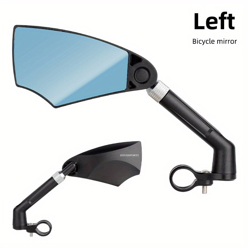 SafeView - Adjustable 360° Bicycle Rearview Mirror
