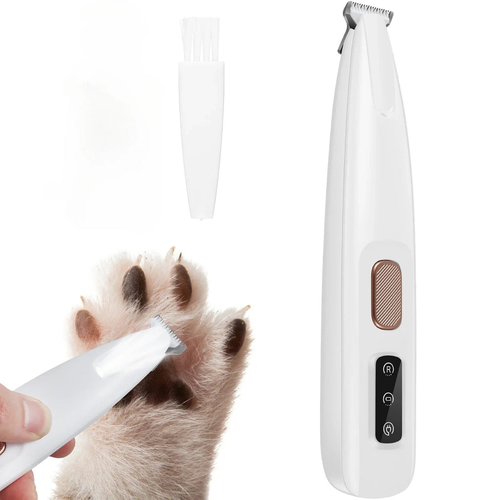 Victor Precision – Quiet Trimmer for Perfect Paw Care