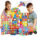 MagneticBlocks – Creative Educational Building Toys for Children
