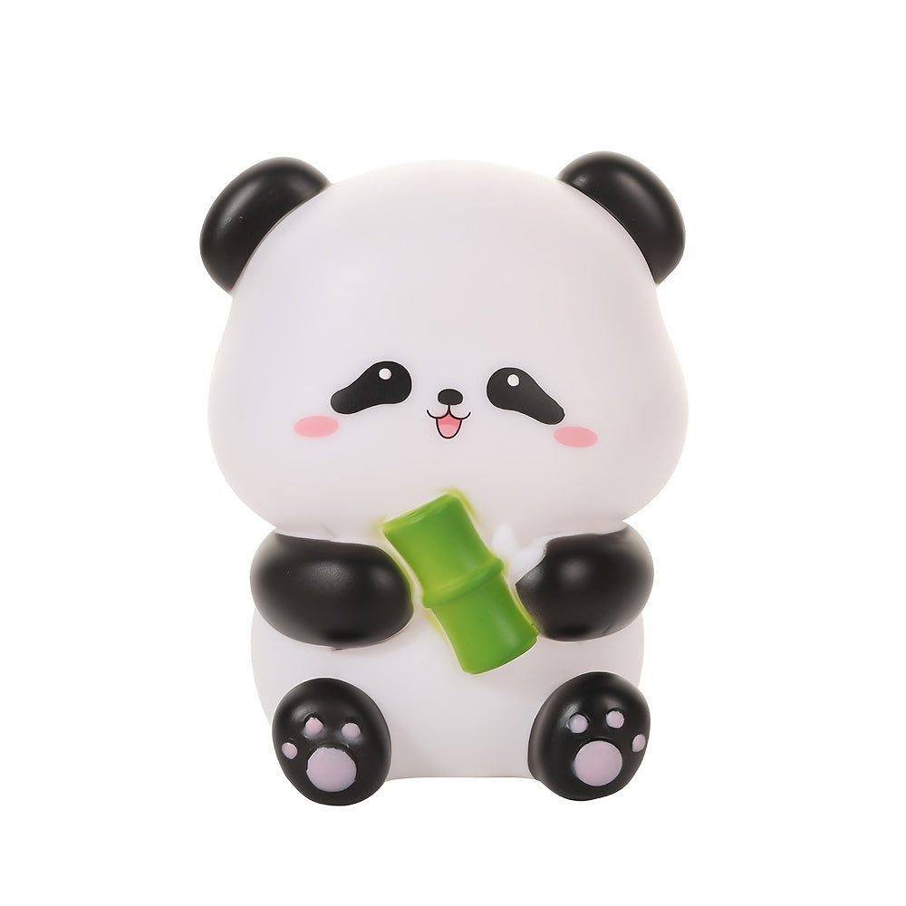 PandaGlow – Stylish LED Night Light for the Bedroom