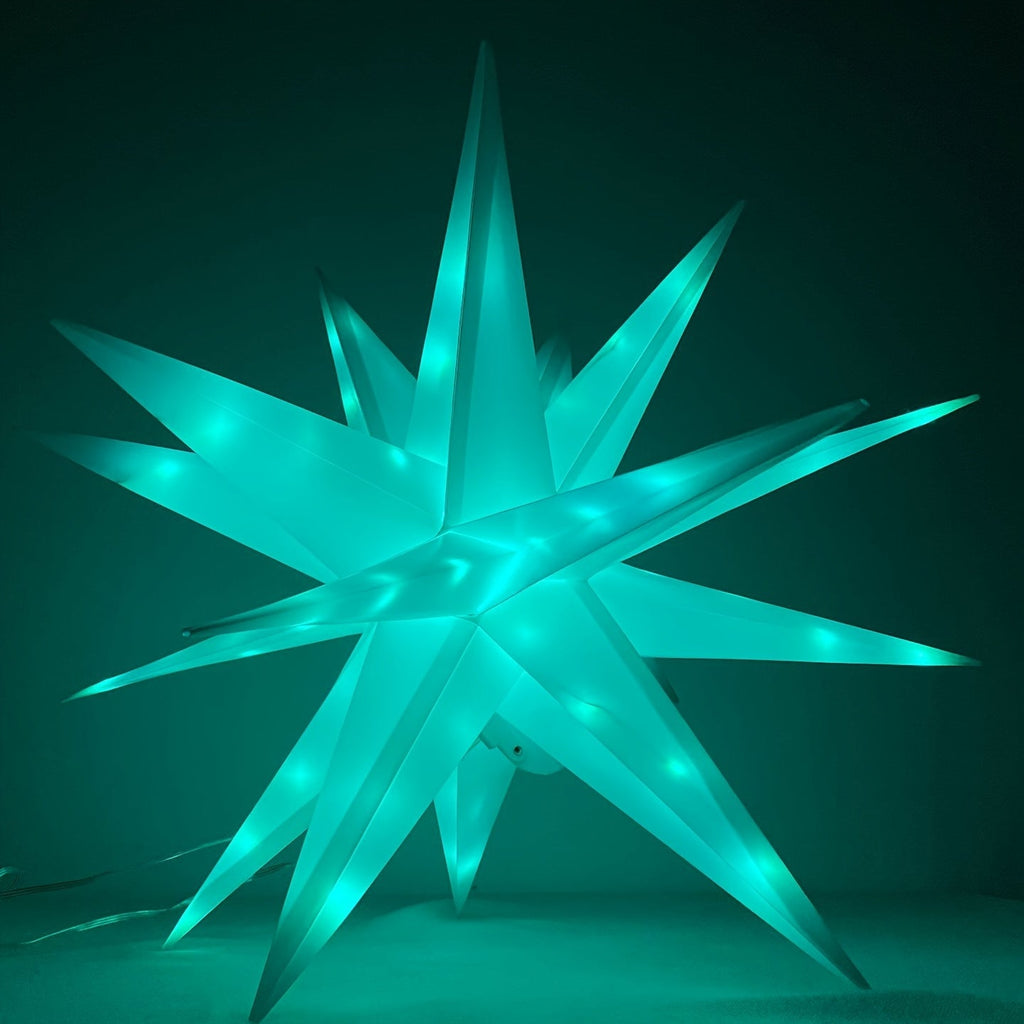 SmartGlow – Wireless RGB LED Night Lamp with Music