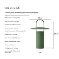 GlowLight Garden Lighting – Magical Outdoor LED Table Lamp, Waterproof & Rechargeable
