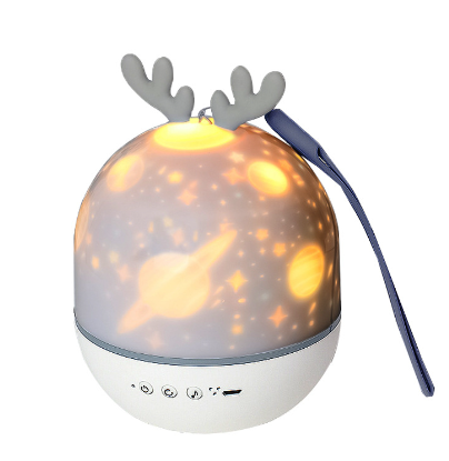 StarGaze Projector - Soothing Sleep Light for Children