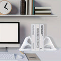 GoldenHeart – Luxury Bookends Set of 2