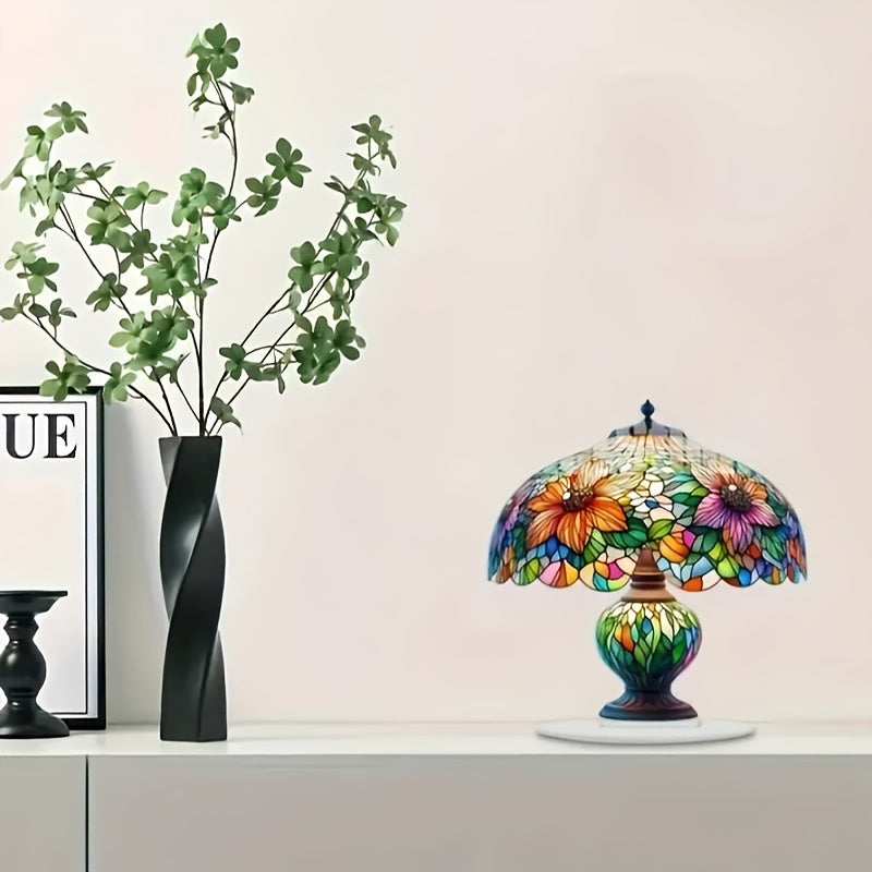 GlamTable – Luxury Acrylic Table Lighting