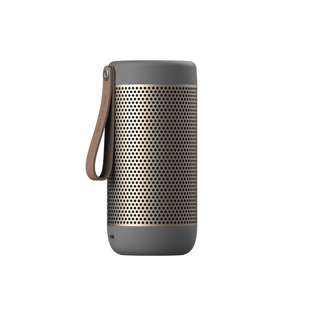 SoundWave - Wireless Bluetooth Speaker with Long Battery Life