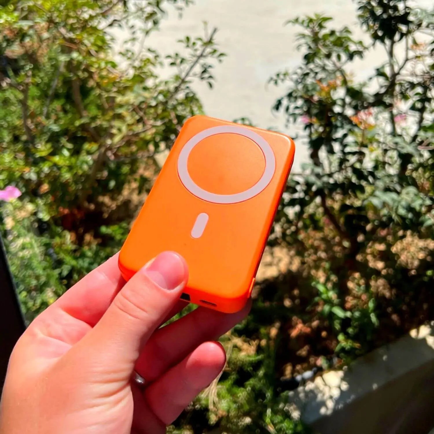 PowerCore 10K – Wireless MagSafe Power Bank 10,000 mAh