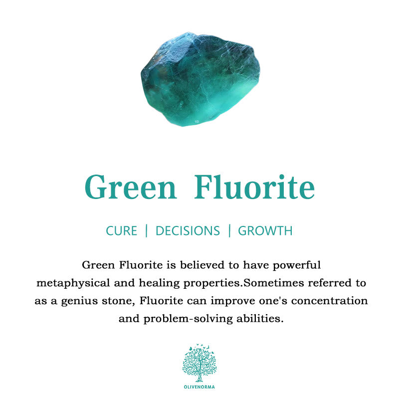 Elegant Natural Birthstones Ring - Selina