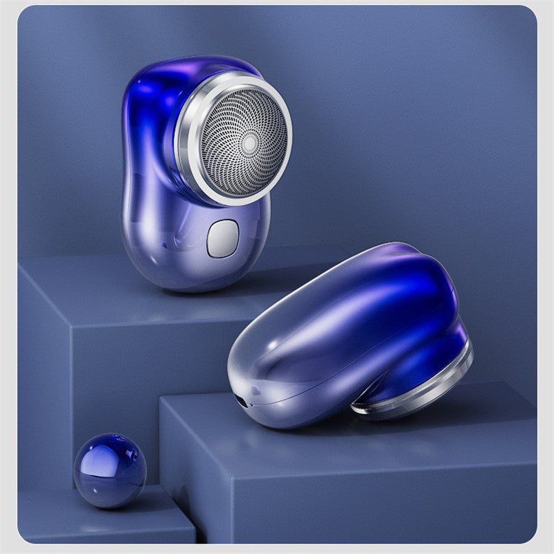 QuickTrim - Cordless Compact Shaver for a Perfect Look