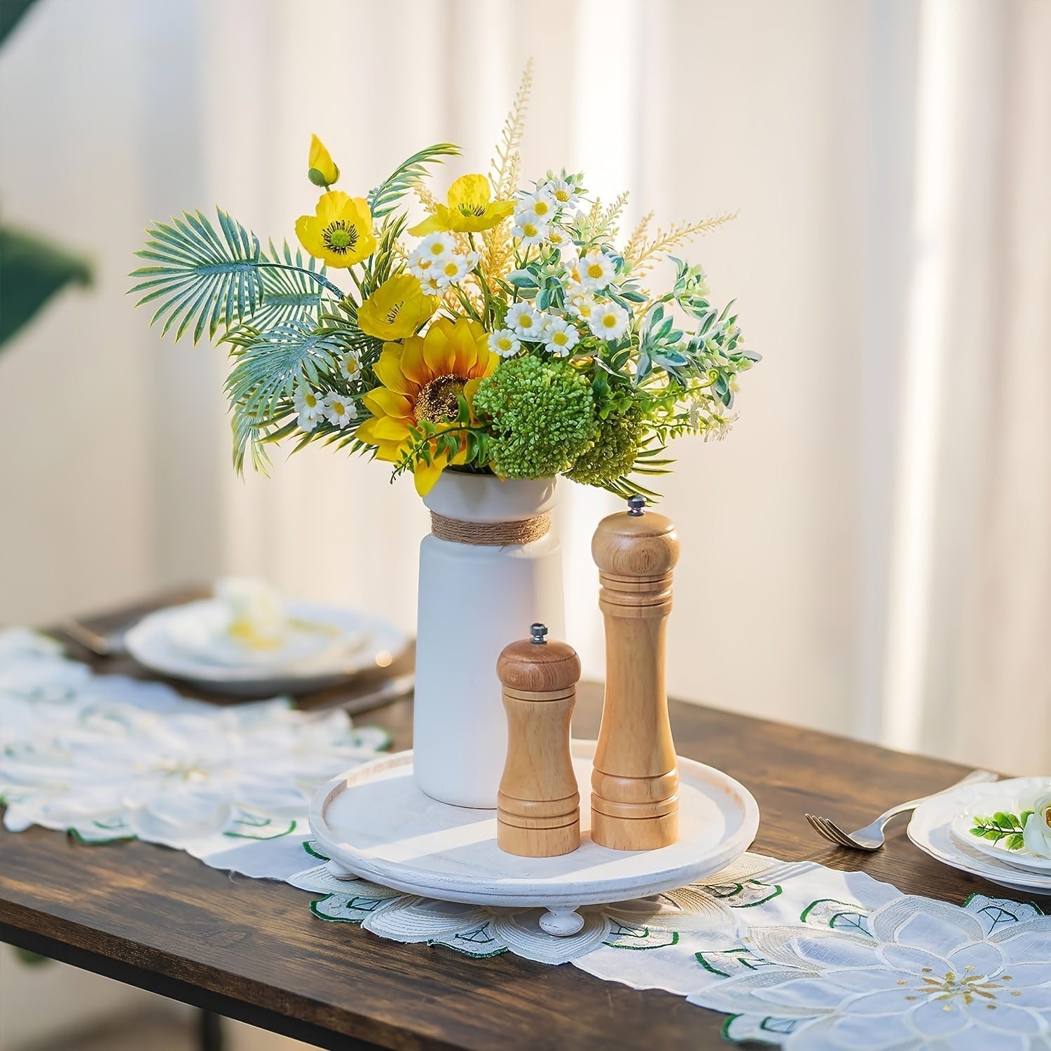 WoodBowl - Elegant Wooden Decorative Bowl for Every Occasion