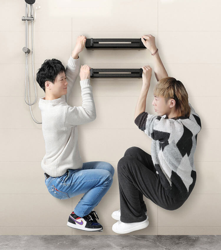 Stylish SilverCaddy - Perfect Bathroom Organizer for All Your Essentials