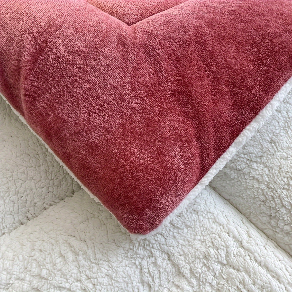 Stylish Cabin Sherpa Fleece Duvet – Ultimate Comfort & Warmth