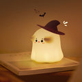 MagicGlow – USB Rechargeable Silicone Night Light