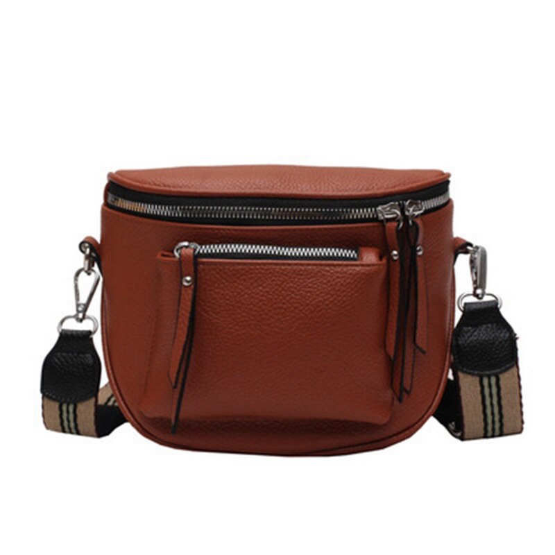 Chic Crossbody Bag – Fashionable Shoulder Bag for Everyday