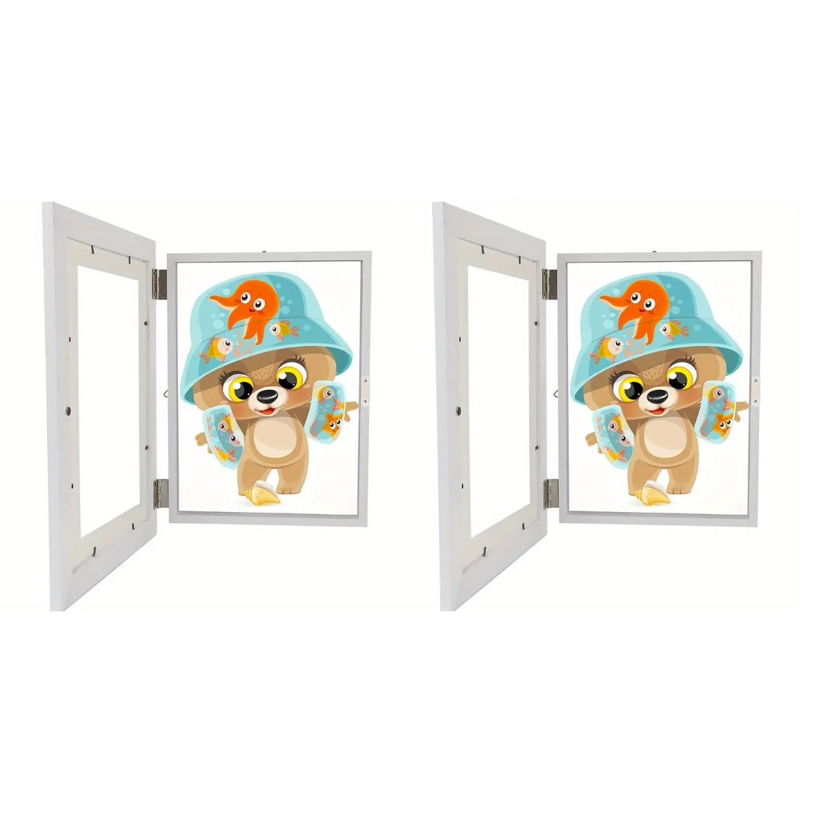 ArtFrame – Magnetic Art Frame for Photos & Drawings