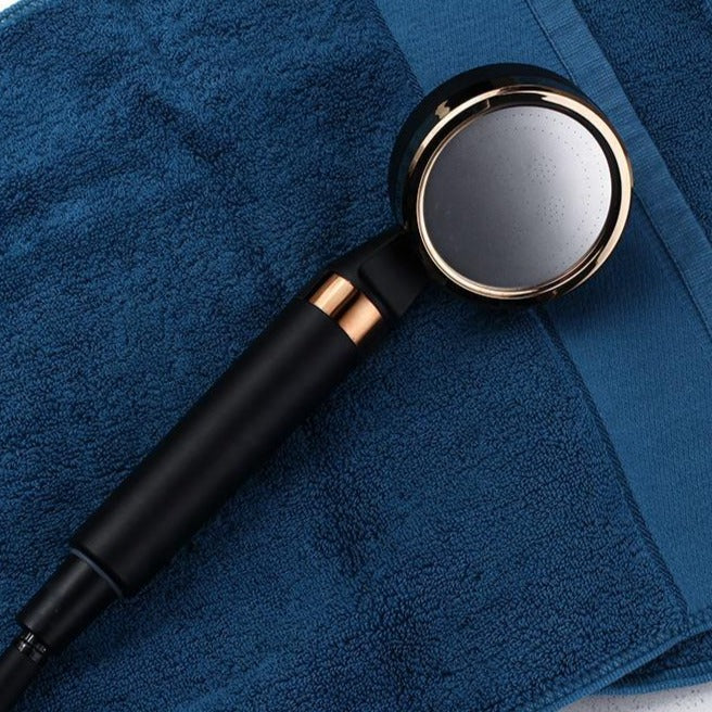 LuxeFlow - Vitamin C Shower Head with Aroma
